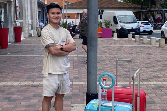 Quang Hải chỉ gia nhập CLB bóng nhỏ ở Pháp, vì cảm thấy được tôn trọng khi ở đó