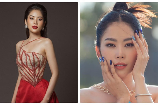 Nam Em tiết lộ từng đòi 'uýnh' chị song sinh, khuyến khích Lệ Nam đi thi vì muốn đội ké vương miện