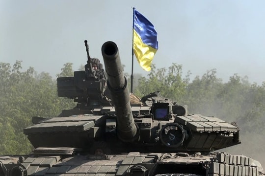 Tin vắn thế giới ngày 25/6: Ukraine ra lệnh rút quân khỏi "chảo lửa" Severodonetsk