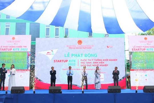 Truyền nguồn cảm hứng kinh doanh và trang bị kỹ năng khởi nghiệp