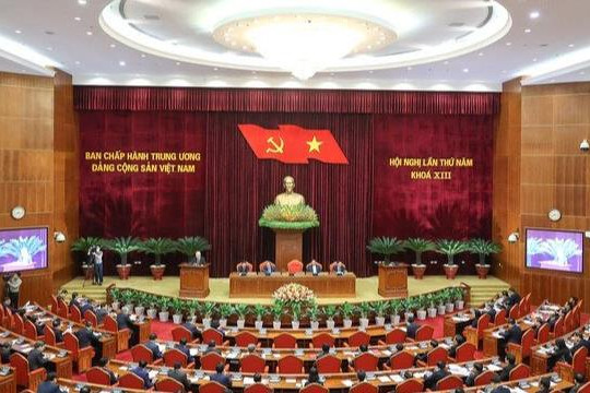 Nghị quyết Hội nghị Trung ương 5 Khóa XIII về nâng cao hiệu lực, hiệu quả quản lý và sử dụng đất