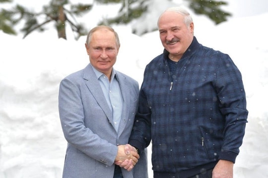 Tin vắn thế giới ngày 26/6: Tình báo Ukraine nói Nga cố "lôi kéo" Belarus vào xung đột