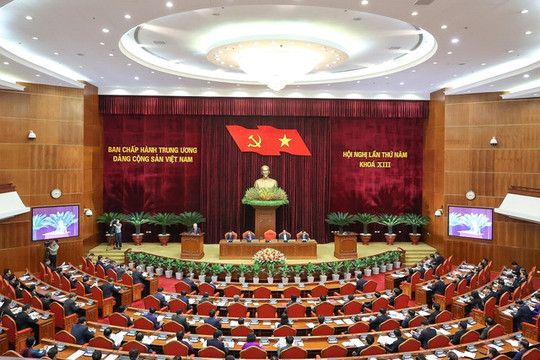 Nghị quyết Hội nghị Trung ương 5 khóa XIII về tiếp tục đổi mới, phát triển và nâng cao hiệu quả kinh tế tập thể trong giai đoạn mới