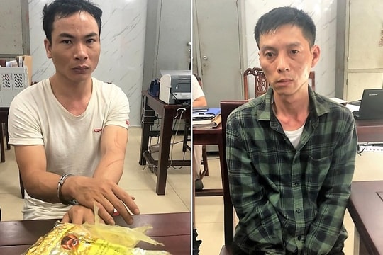 Chủ quán bar thủ vũ khí “nóng” để buôn ma túy