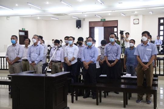 Cựu Giám đốc BQL dự án cao tốc Đà Nẵng – Quảng Ngãi cung cấp tài liệu về việc từ chối thanh toán hơn 100 tỷ đồng