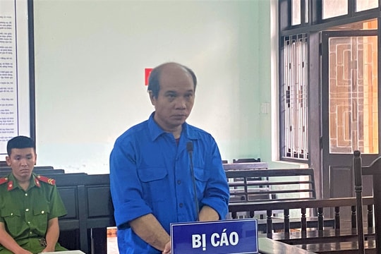 Nguyên Chủ tịch Chi hội nghề cá lừa đảo gần 1,8 tỷ đồng