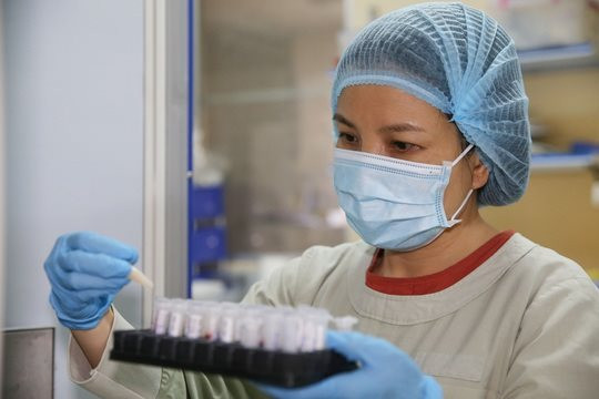 Biến thể phụ BA.5 của Omicron đã xâm nhập vào Việt Nam