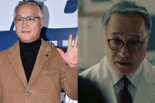 Diễn viên Lee Kyung Young bất ngờ tái xuất sau thời gian vắng bóng, bị tẩy chay do bê bối mua dâm trẻ vị thành niên