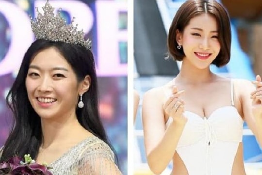 Cựu Á hậu Hàn Quốc lĩnh án vì chửi bới cảnh sát và lái xe trong tình trạng say rượu
