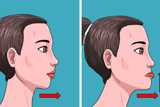 5 bài tập định hình lại xương hàm của bạn mà không cần bác sĩ phẫu thuật thẩm mỹ
