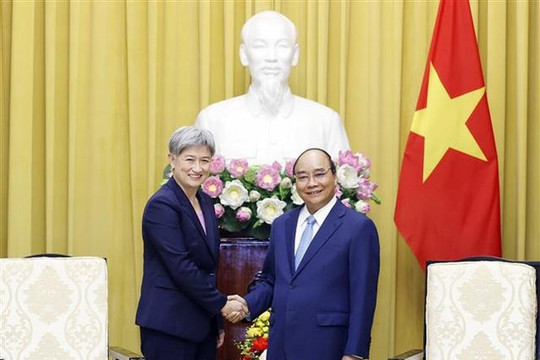 Thúc đẩy quan hệ Đối tác chiến lược giữa Việt Nam và Australia