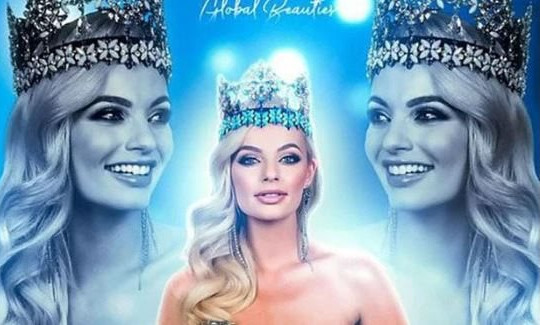 Đương kim Hoa hậu Thế giới Karolina Bielawska trở thành "Hoa hậu của các Hoa hậu" năm 2021