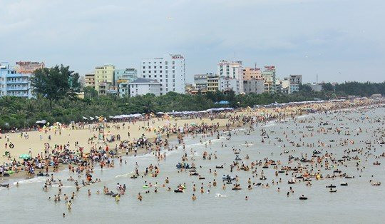 Thanh Hoá đón gần 7 triệu lượt khách du lịch trong 6 tháng đầu năm 2022