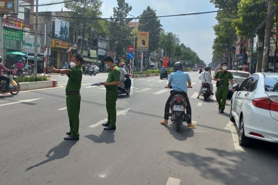 Đồng Nai: Một thanh niên bị nghi bị bắn chết ngay giữa đường