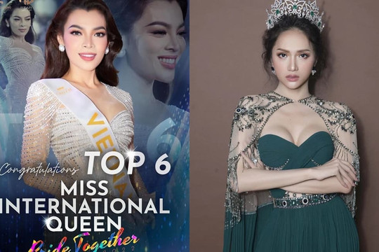 Trân Đài có chia sẻ đầu tiên sau khi dừng chân tại Top 6 MIQ 2022, Hương Giang tiếc nuối trước thành tích của học trò