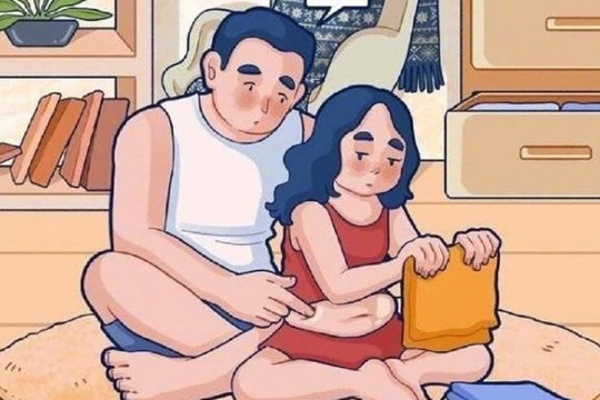 5 biểu hiện 'yêu vợ' của đàn ông, dù chỉ có một, bạn đã là người hạnh phúc rồi