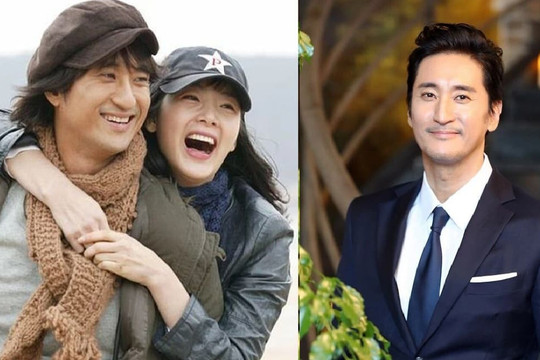 Sao 'Nấc thang lên thiên đường' Shin Hyun Joon bất ngờ tái xuất màn ảnh sau 6 năm vắng bóng