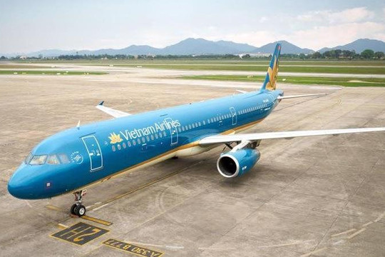 Vietnam Airlines dự kiến cuối năm 2023 mới phục hồi toàn bộ mạng bay quốc tế
