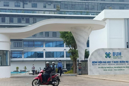 Đắk Lắk: Làm rõ nguyên nhân bệnh nhi 4 tháng tuổi tử vong tại bệnh viện