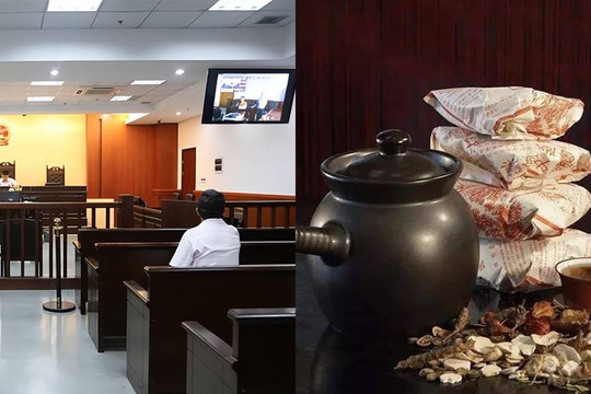 Bác sĩ mượn cớ tới nhà hướng dẫn cách sắc thuốc để xâm hại mẹ ruột bệnh nhân còn từng có tiền án phạm tội