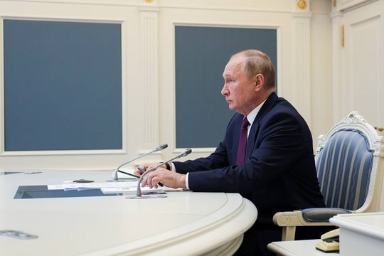 Tổng thống Putin sẽ dự Hội nghị Thượng đỉnh G20 vào cuối năm nay