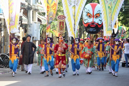 Quảng diễn tuồng Huế “ngàn xưa âm vọng”