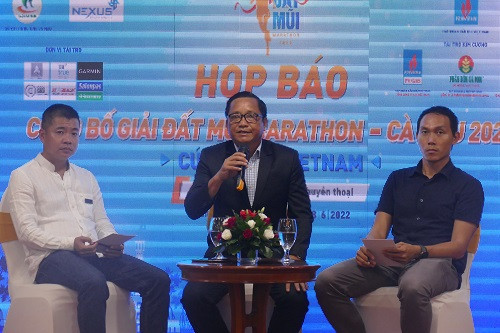Khởi động Giải chạy Đất Mũi Marathon Cà Mau 2022 - Cúp PETROVIETNAM