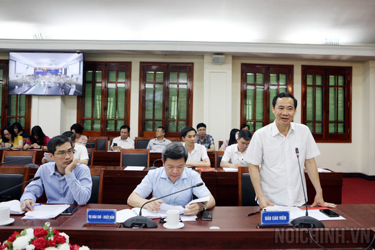 Sẽ có hơn 81.000 đại biểu tham dự Hội nghị tổng kết 10 năm công tác phòng, chống tham nhũng, tiêu cực