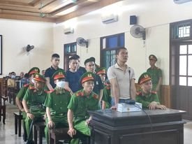Một án tử hình, hai án chung thân cho những kẻ làm giàu từ ma túy