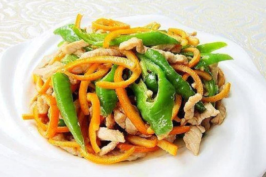 Nó là một 'chất làm sạch phổi', ăn hai lần một tuần, kháng khuẩn và chống viêm, không còn ho và cảm lạnh