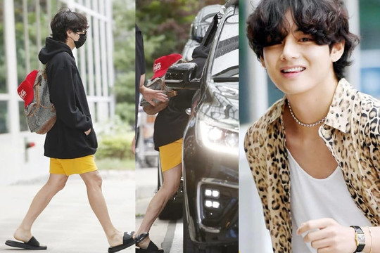 V (BTS) bất ngờ đưa ra lời xin lỗi người hâm mộ sau thời gian giữ im lặng trước tin đồn hẹn hò Jennie (Black Pink)
