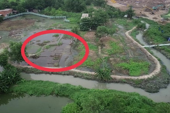 Vụ 4 căn nhà xây dựng trái phép trên đất nông nghiệp: Có vi phạm Luật Cư trú 2020?