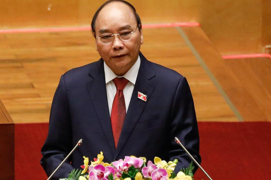 Quyết định của Chủ tịch nước về việc tặng quà dịp kỷ niệm 75 năm Ngày Thương binh - Liệt sỹ