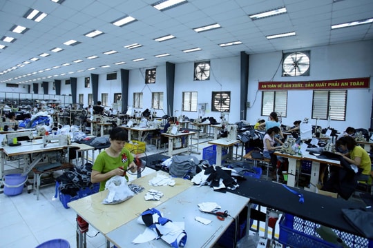 Thu nhập bình quân đầu người của Việt Nam đạt 4,2 triệu đồng mỗi tháng