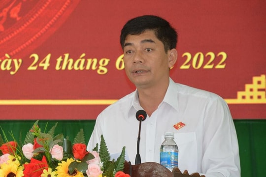 Điều động Chủ tịch HĐND tỉnh Đắk Lắk làm Thứ trưởng, Phó Chủ nhiệm Ủy ban Dân tộc