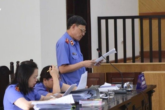 Vụ án cao tốc Đà Nẵng – Quảng Ngãi: Các bị cáo phải có trách nhiệm bồi thường