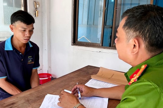 An Giang: Sát hại vợ vì nghi không chung thủy