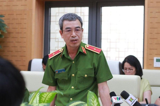 Bộ Công an bác thông tin ông Nguyễn Thanh Long, Nguyễn Quang Tuấn tự tử
