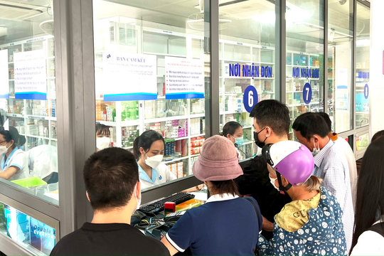Bộ Y tế gửi thư đàm phán giá 62 thuốc gốc, biệt dược