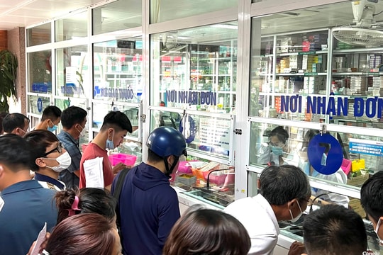 Người đứng đầu chịu trách nhiệm nếu để thiếu thuốc, vật tư y tế