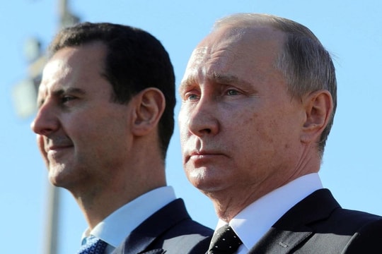 Syria công nhận hai nước Cộng hoà tự xưng ở Donbass, Ukraine