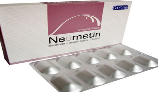Thu hồi toàn quốc thuốc viên nén Neometin điều trị viêm, nấm 'vùng kín'