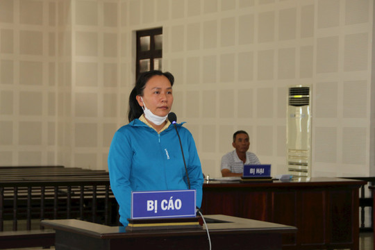 “Nổ” bán đất dự án giá rẻ, chiếm đoạt 1,5 tỷ đồng