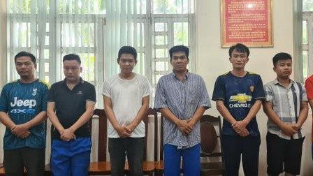 Triệt phá băng nhóm đưa người vượt biên trái phép