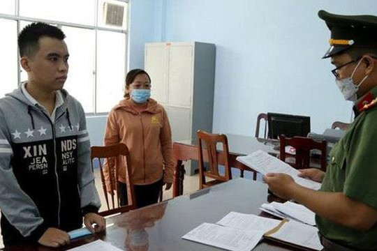 Ninh Thuận khởi tố vụ án tổ chức đưa người đi xuất cảnh trái phép