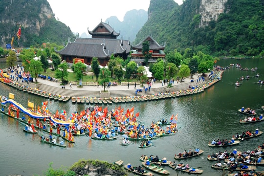 Ninh Bình sẽ tổ chức Festival Tràng An kết nối di sản - Ninh Bình 2022