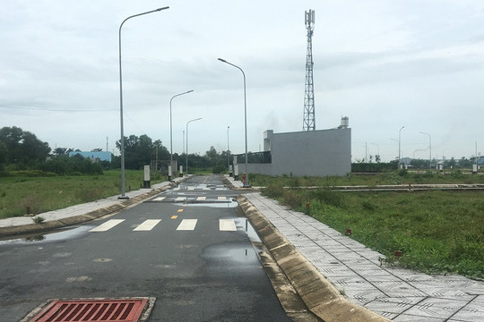 Củ Chi (TP.HCM): Nhà ở cho công nhân, trách nhiệm không của riêng ai