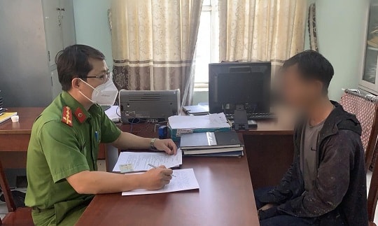 Bình Dương: Báo tin giả người yêu bị bắt cóc vì giận nhau