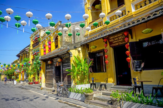 Hội An lọt top điểm đến tháng 7 của tạp chí danh tiếng