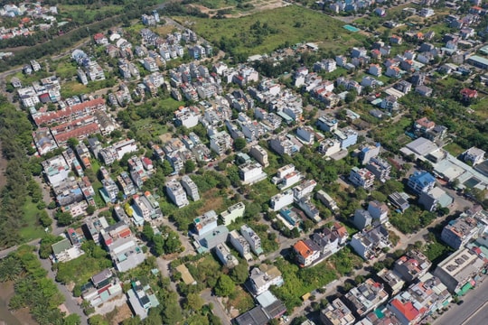 Giá nhiều dự án đô thị vùng ven TP.HCM tăng mạnh